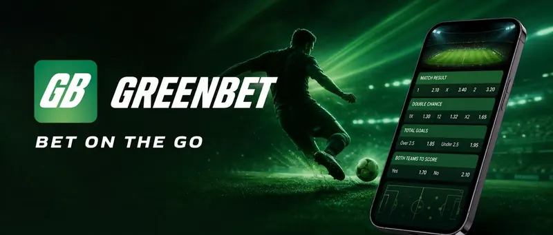 Betting app for Android and iPhone in Nigeria